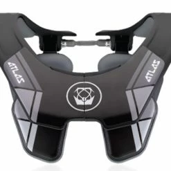 Atlas Carbon Neck Brace-Shardes Of Grey-Medium PROTECTIVE GEAR