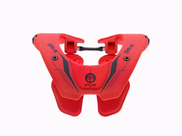 Atlas Tyke Neck Brace-Fire Neck Braces 1 Atlas Tyke Neck Brace-Fire Neck Braces
