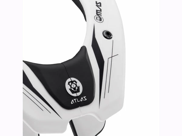 Atlas Tyke Neck Brace-Ghost 2 Atlas Tyke Neck Brace-Ghost