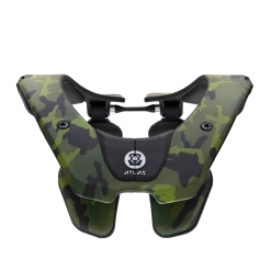 Neck Braces Atlas Prodigy Brace-Camo