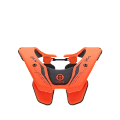 Atlas Prodigy Brace-Orange Neck Braces