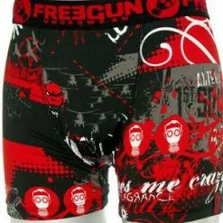 APPAREL Freegun Boxer Shorts-Attack