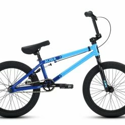 DK Aura 18" Bike-Dark Blue/Light Blue