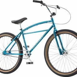 We The People Avenger 26" Bike-Metallic Laguna Teal BIG BIKES