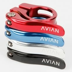 Avian Aviara Quick Release BMX Seat Clamp Seat Post Clamps