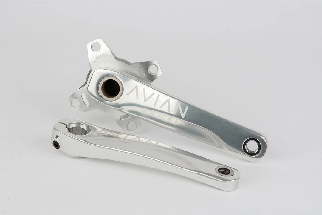 Avian Cadence 2-pc BMX Race Cranks 2 Avian Cadence 2-pc BMX Race Cranks