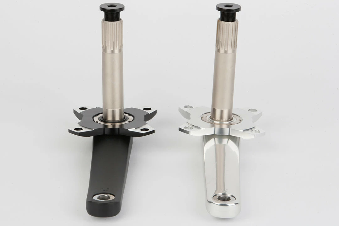 Avian Cadence 2-pc BMX Race Cranks 3 Avian Cadence 2-pc BMX Race Cranks