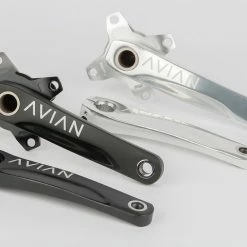 Avian Cadence 2-pc BMX Race Cranks 7 Avian Cadence 2-pc BMX Race Cranks