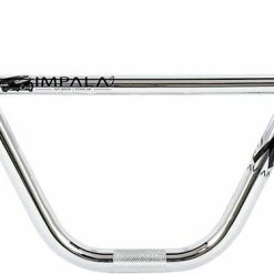 Avian 64 Impala Chromoly BMX Race Bars-8"