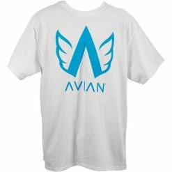 APPAREL Avian Wing Logo T-Shirt