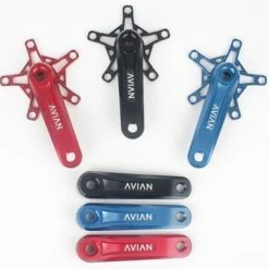 Avian Accolades Crank