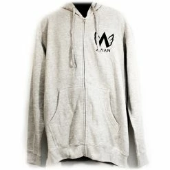 Avian Logo Zipper Hoodie