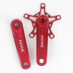 Avian Accolades Crank