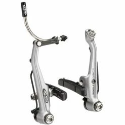 Avid Single Digit SL Linear Brakes-Silver