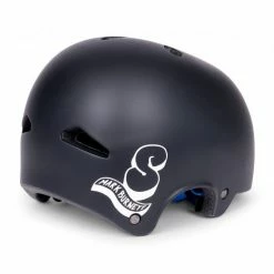 Shadow Conspiracy Shadow Featherweight Helmet Burnett Signature-Matte Black Helmets