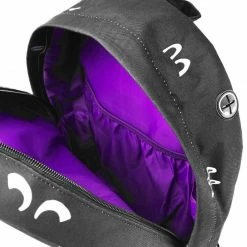 Cult We Da People Backpack-Black Backpacks