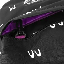 Cult We Da People Backpack-Black Backpacks