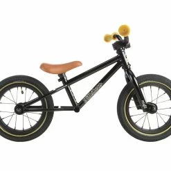 FREESTYLE BIKES Fit Misfit Balance Bike-Black