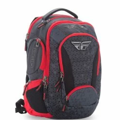 Fly Racing Bags & Luggage Fly Ogio Bandit Backpack-Red/Black