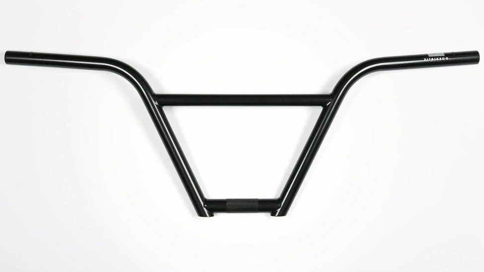 Fit Benny 4pc Handlebar-8.85"-Matte Black Handlebars 1 Fit Benny 4pc Handlebar-8.85"-Matte Black Handlebars