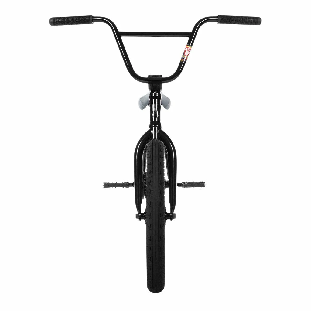 FREESTYLE BIKES Subrosa Novus Barraco 21"TT BMX Bike-Gloss Black 2 FREESTYLE BIKES Subrosa Novus Barraco 21"TT BMX Bike-Gloss Black