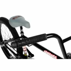 FREESTYLE BIKES Subrosa Novus Barraco 21"TT BMX Bike-Gloss Black 11 FREESTYLE BIKES Subrosa Novus Barraco 21