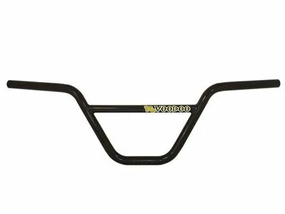 Morphine Voodoo Bars-7.5"-Black 1 Morphine Voodoo Bars-7.5"-Black