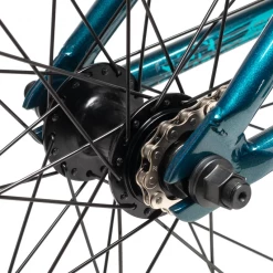 DK Cygnus 24" BMX Bike-Harbor Blue 17 DK Cygnus 24