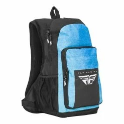 Backpacks Fly Racing Jump Pack Backpack- F Wing Blue