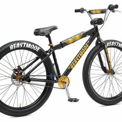 SE Racing Beast Mode Ripper Marshawn Lynch Signature BMX Bike 27.5"