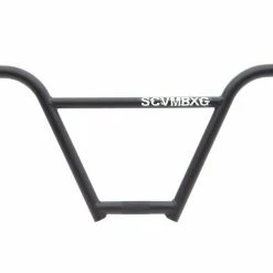 Handlebars Fit Begin 4pc Scumbag Handlebar-9.420"-Matte Black