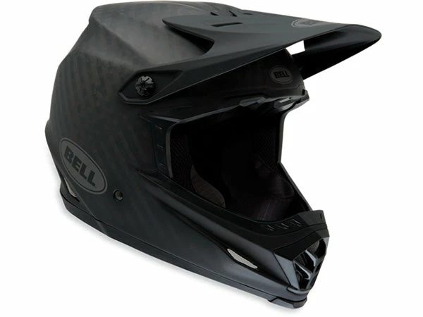 Bell Full-9 Carbon Helmet-Matte Black 1 Bell Full-9 Carbon Helmet-Matte Black