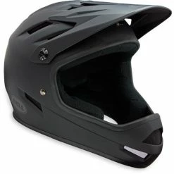 PROTECTIVE GEAR Bell Sanction Helmet-Matte Black