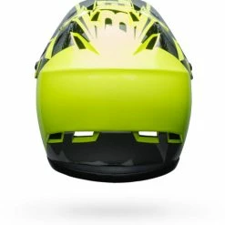 PROTECTIVE GEAR Bell Sanction Helmet-Black/Titanium/Retina Sear