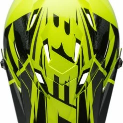 PROTECTIVE GEAR Bell Sanction Helmet-Black/Titanium/Retina Sear