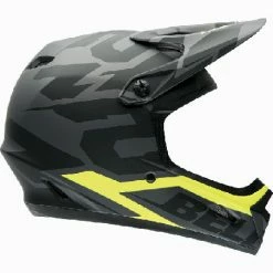 Bell Transfer-9 Helmet-Graphite 54