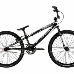 CHASE BICYCLES Chase Element BMX Bike-Pro 24"-Black RACE BIKES