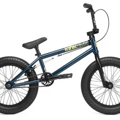 Kink Carve 16" Bike-Gloss Dusk Navy FREESTYLE BIKES 13 Kink Carve 16