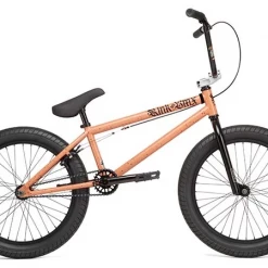 Kink Curb 20"TT Bike-Gloss Cantaloupe Splatter 13 Kink Curb 20