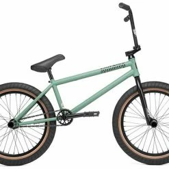 Kink Downside 20.75"TT Bike-Matte Dusk Sage