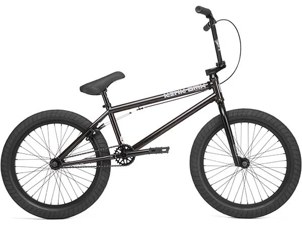 Kink Gap XL 21"TT Bike-Gloss Trans Black FREESTYLE BIKES 7 Kink Gap XL 21"TT Bike-Gloss Trans Black FREESTYLE BIKES