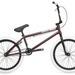 Kink Gap XL 21"TT Bike-Matte Trans Maroon FREESTYLE BIKES 13 Kink Gap XL 21