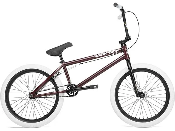 Kink Gap XL 21"TT Bike-Matte Trans Maroon FREESTYLE BIKES 7 Kink Gap XL 21"TT Bike-Matte Trans Maroon FREESTYLE BIKES