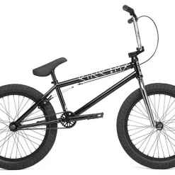 Kink Launch 20.25"TT Bike-Gloss Guinness Black 11 Kink Launch 20.25