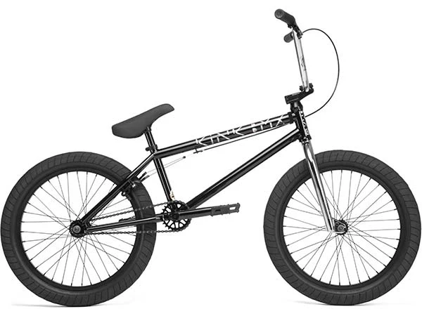 Kink Launch 20.25"TT Bike-Gloss Guinness Black 6 Kink Launch 20.25"TT Bike-Gloss Guinness Black