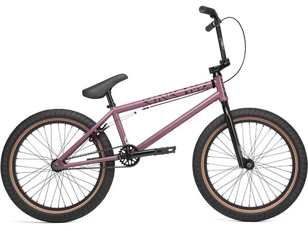 Kink Launch 20.25"TT Bike-Matte Dusk Lilac FREESTYLE BIKES 6 Kink Launch 20.25"TT Bike-Matte Dusk Lilac FREESTYLE BIKES