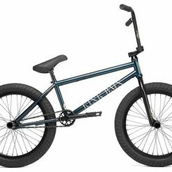 Kink Liberty 20.75"TT Bike-Gloss Navy Fade FREESTYLE BIKES