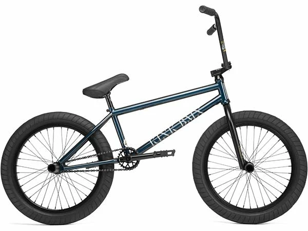 Kink Liberty 20.75"TT Bike-Gloss Navy Fade FREESTYLE BIKES 1 Kink Liberty 20.75"TT Bike-Gloss Navy Fade FREESTYLE BIKES