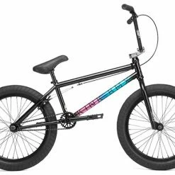 Kink Whip 20.5"TT Bike-Gloss Black Fade