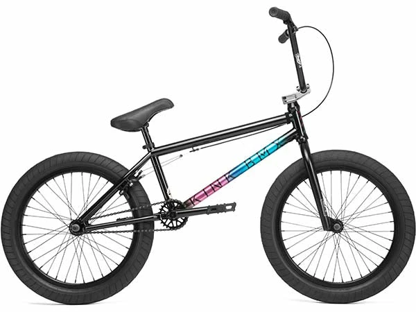 Kink Whip 20.5"TT Bike-Gloss Black Fade 1 Kink Whip 20.5"TT Bike-Gloss Black Fade